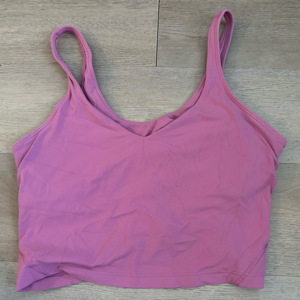 Lululemon tank